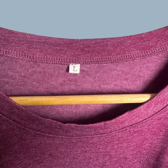 Red "Warrior" Dragonfly Graphic Tank, Women's Sz L, NWT - Picture 2 of 4